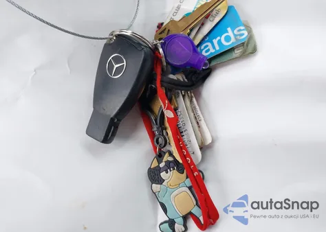 2004 Mercedes-Benz C 230 Kompressor Sport/Sport from USA, damaged, VIN WDBRF40J94A645850